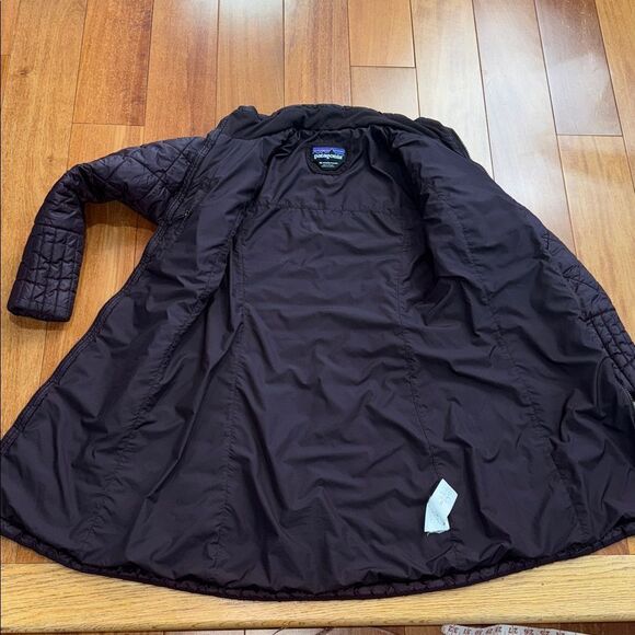 Patagonia Woman’s Radalie Insulated Parka Quilted Jacket size XS - Picture 4 of 10